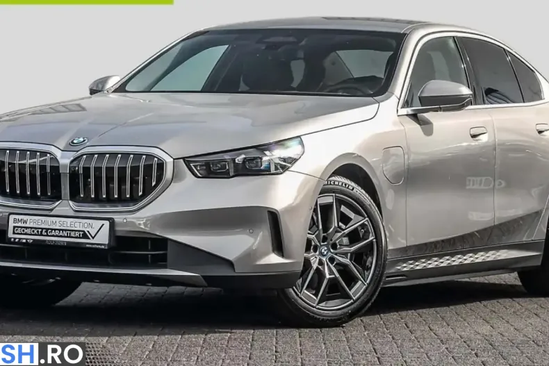 BMW 530 (Seria 5) din 2024 cu 32.380 km - oferta BMW252046 - foto 1