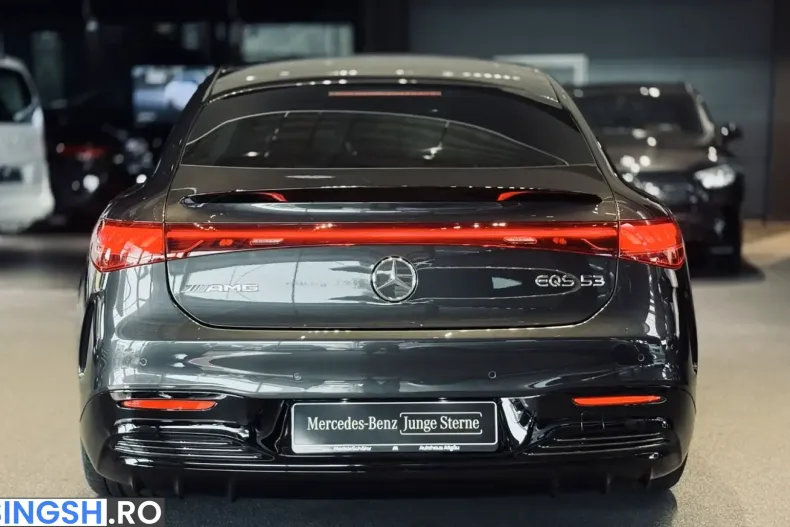 Mercedes-Benz EQS (Clasa S) din 2025 cu 3.997 km - oferta MER252047 - foto 6