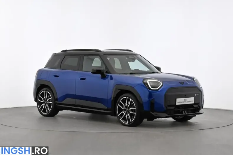 MINI Aceman E din 2025 cu 1.496 km - oferta MIN252048 - foto 2