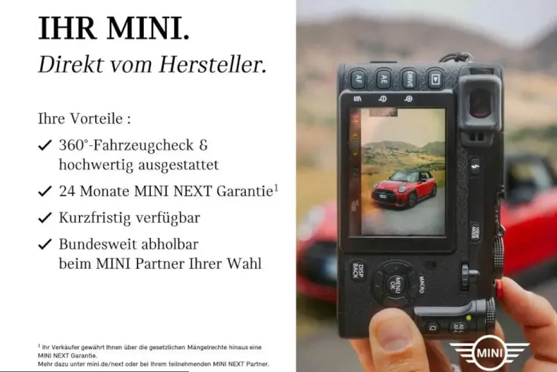 MINI Aceman E din 2025 cu 1.496 km - oferta MIN252048 - foto 5