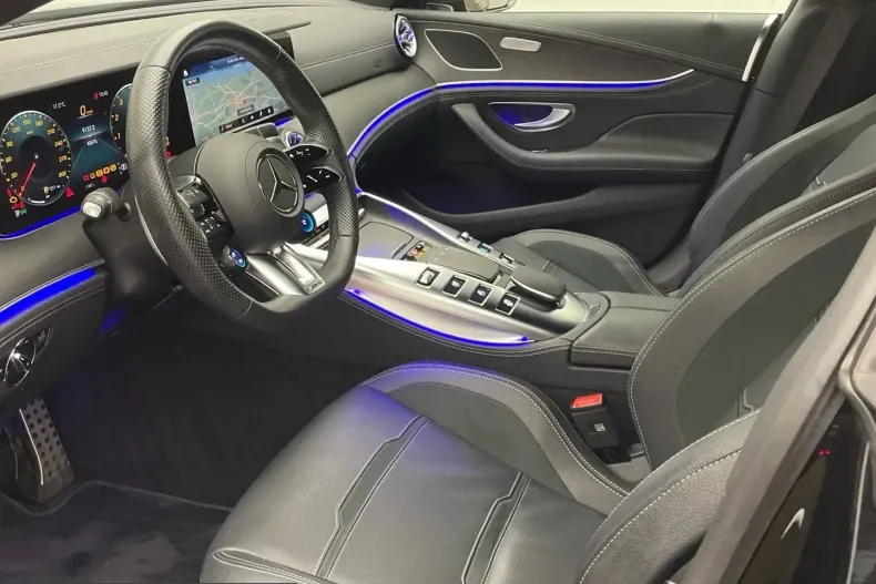 Mercedes-Benz AMG GT (Clasa GT) din 2023 cu 40.467 km - oferta MER252049 - foto 10