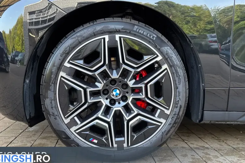 BMW iX din 2025 cu 4.485 km - oferta BMW252050 - foto 3