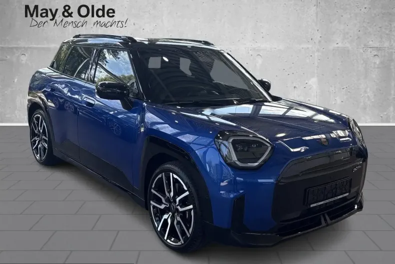 MINI Aceman SE din 2025 cu 29.596 km - oferta MIN252051 - foto 4
