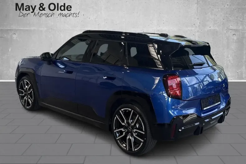 MINI Aceman SE din 2025 cu 29.596 km - oferta MIN252051 - foto 5