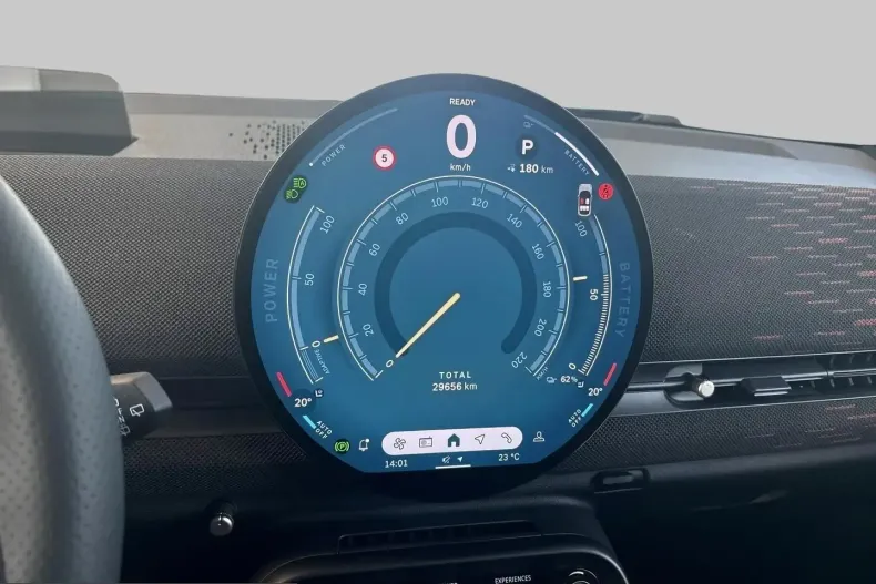 MINI Aceman SE din 2025 cu 29.596 km - oferta MIN252051 - foto 10
