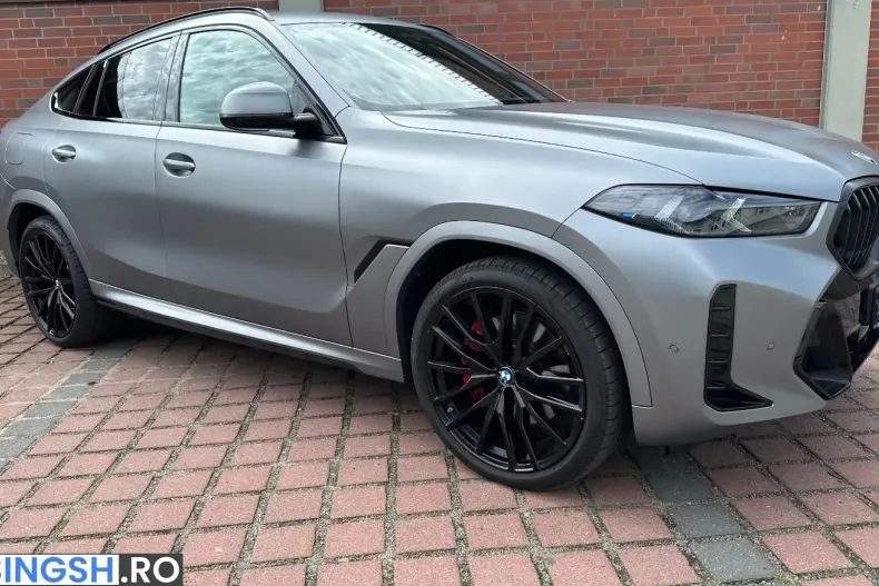 BMW X6 (Seria X) din 2025 cu 6.508 km - oferta BMW252053 - foto 1