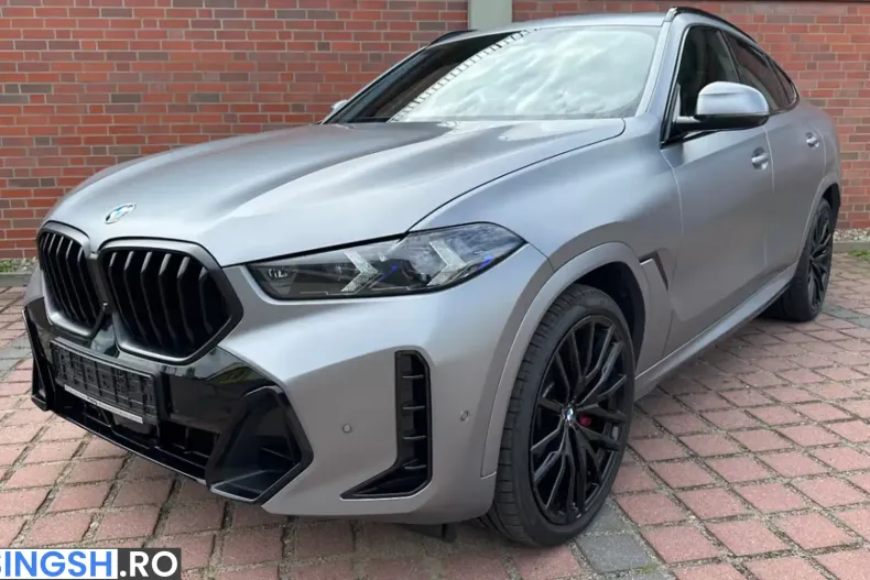 BMW X6 (Seria X) din 2025 cu 6.508 km - oferta BMW252053 - foto 2