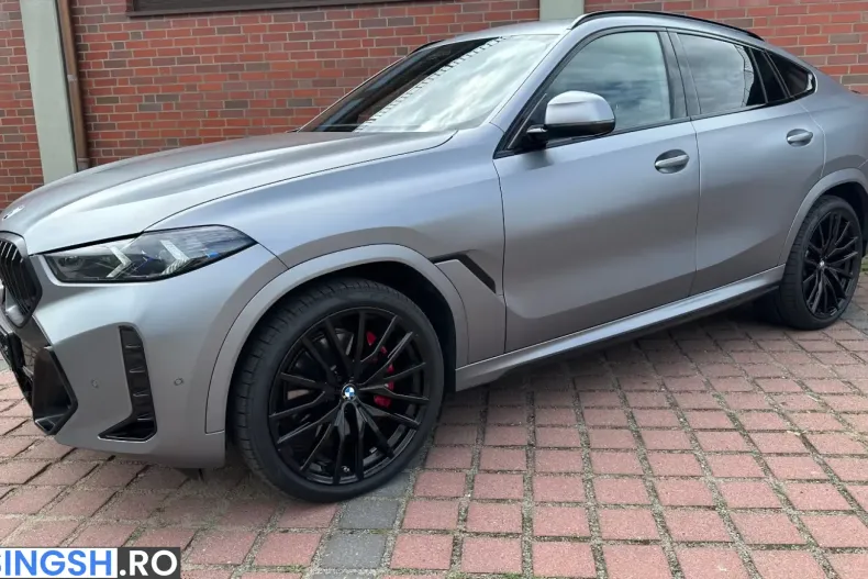 BMW X6 (Seria X) din 2025 cu 6.508 km - oferta BMW252053 - foto 3