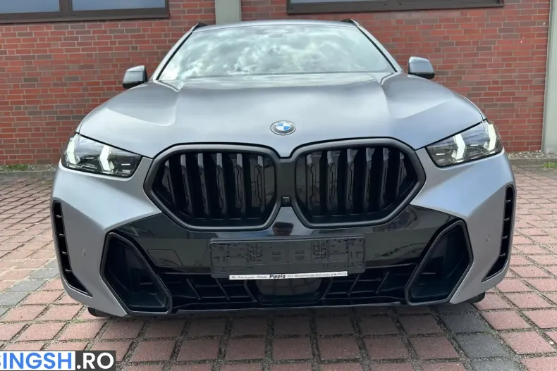 BMW X6 (Seria X) din 2025 cu 6.508 km - oferta BMW252053 - foto 4