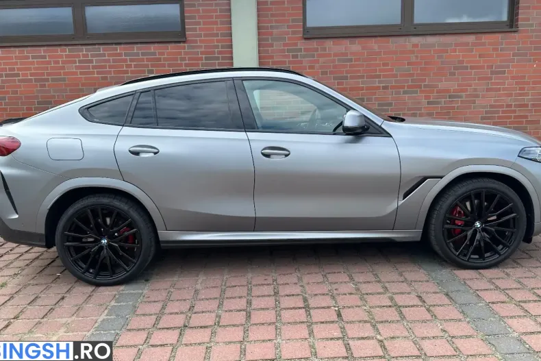 BMW X6 (Seria X) din 2025 cu 6.508 km - oferta BMW252053 - foto 5