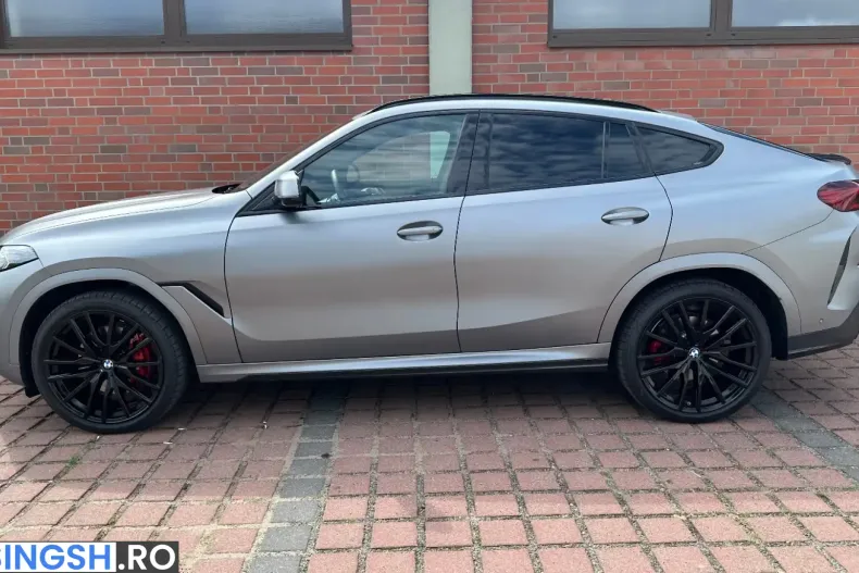 BMW X6 (Seria X) din 2025 cu 6.508 km - oferta BMW252053 - foto 6