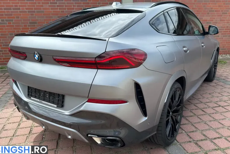 BMW X6 (Seria X) din 2025 cu 6.508 km - oferta BMW252053 - foto 7