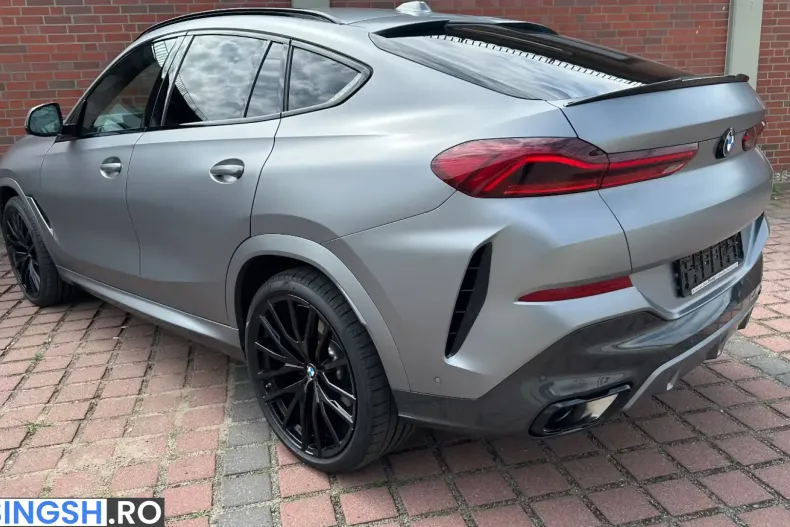 BMW X6 (Seria X) din 2025 cu 6.508 km - oferta BMW252053 - foto 8