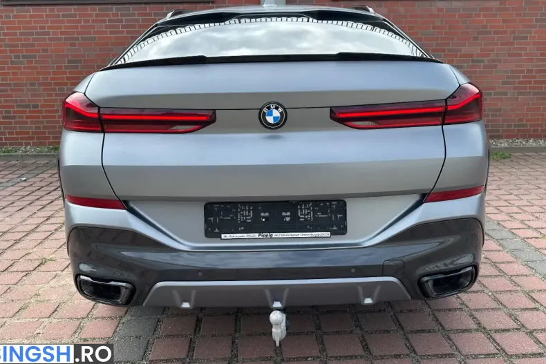 BMW X6 (Seria X) din 2025 cu 6.508 km - oferta BMW252053 - foto 9