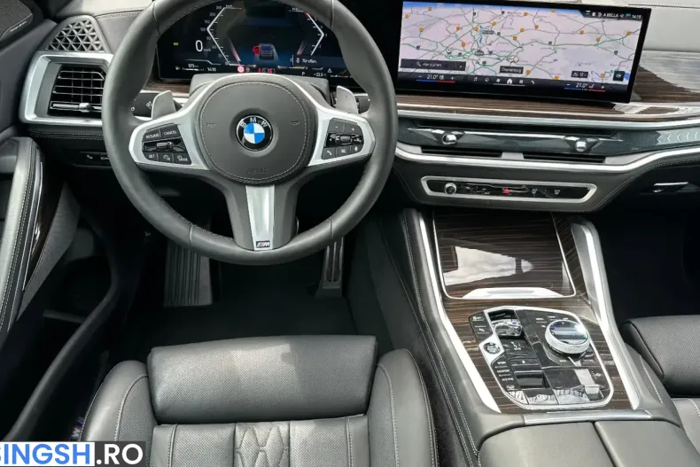 BMW X6 (Seria X) din 2025 cu 6.508 km - oferta BMW252053 - foto 13