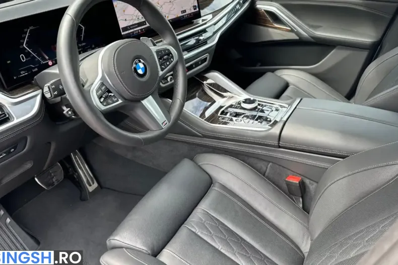 BMW X6 (Seria X) din 2025 cu 6.508 km - oferta BMW252053 - foto 19