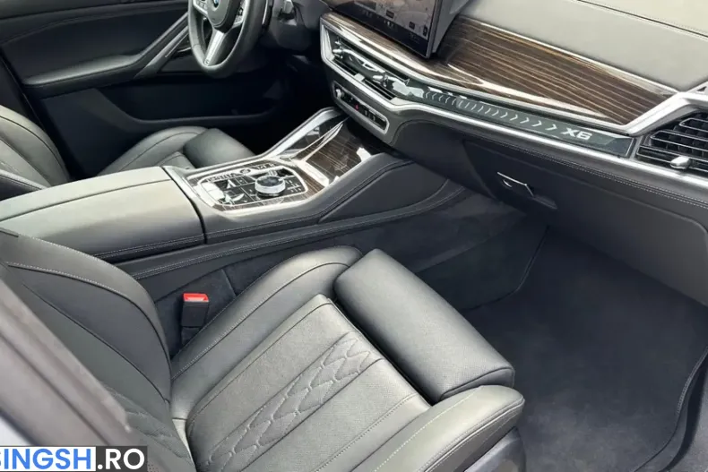 BMW X6 (Seria X) din 2025 cu 6.508 km - oferta BMW252053 - foto 20