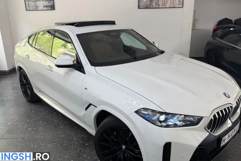 BMW X6 (Seria X) din 2025 cu 13.500 km - oferta BMW252054 - foto 1