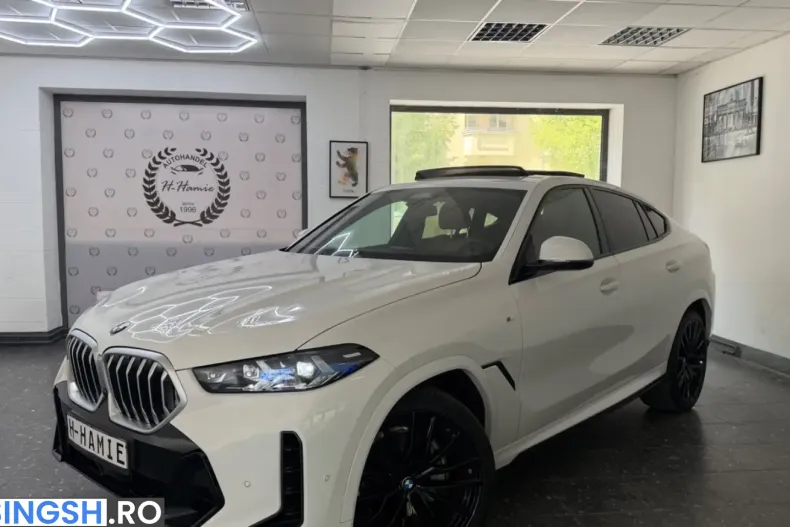 BMW X6 (Seria X) din 2025 cu 13.500 km - oferta BMW252054 - foto 2