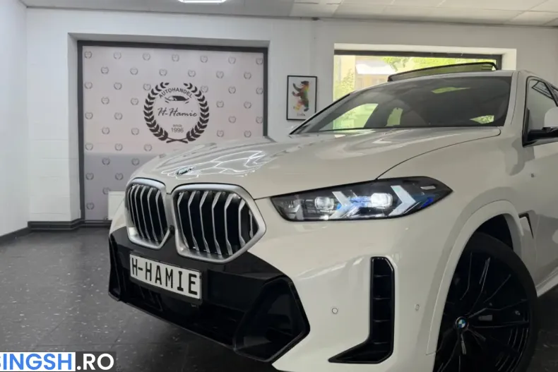 BMW X6 (Seria X) din 2025 cu 13.500 km - oferta BMW252054 - foto 3