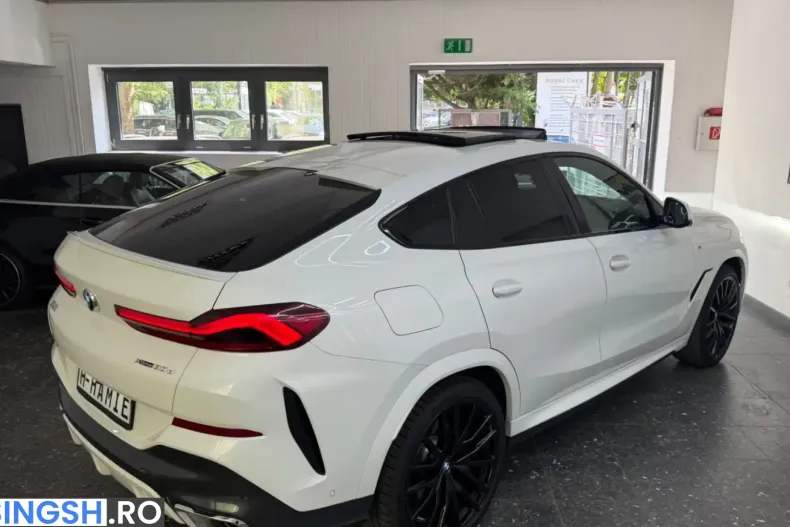 BMW X6 (Seria X) din 2025 cu 13.500 km - oferta BMW252054 - foto 4