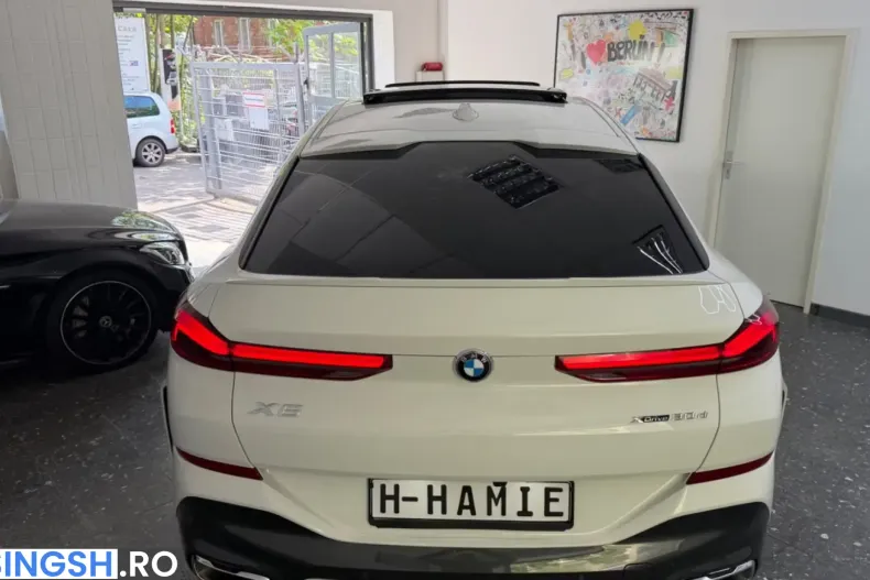 BMW X6 (Seria X) din 2025 cu 13.500 km - oferta BMW252054 - foto 5