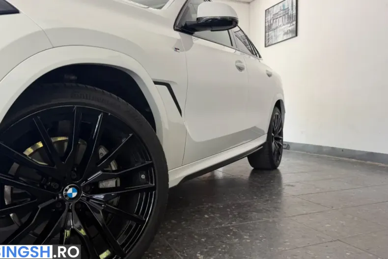 BMW X6 (Seria X) din 2025 cu 13.500 km - oferta BMW252054 - foto 6