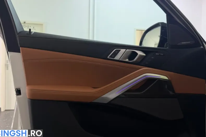 BMW X6 (Seria X) din 2025 cu 13.500 km - oferta BMW252054 - foto 8