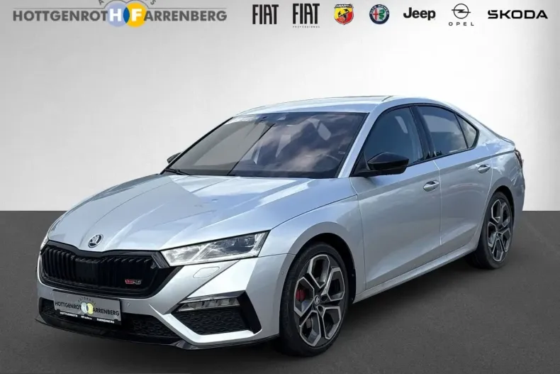 Skoda Octavia din 2023 cu 74.900 km - oferta SKO252056 - foto 1