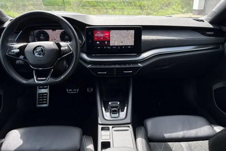 Skoda Octavia din 2023 cu 74.900 km - oferta SKO252056 - foto 13