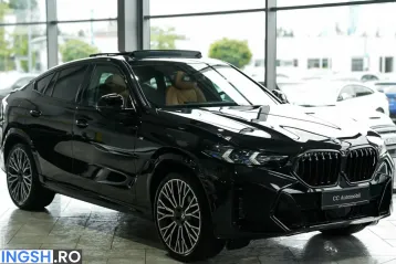 BMW X6 din 2026 - oferta BMW252057
