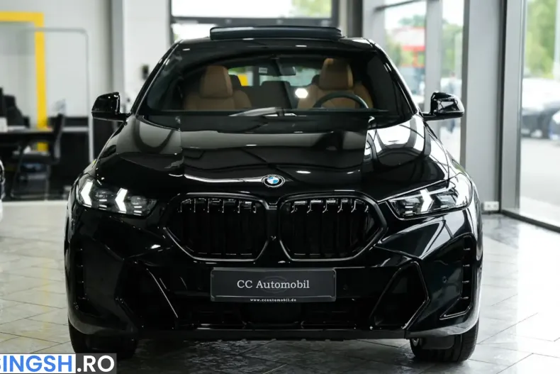 BMW X6 (Seria X) din 2026 cu 6.565 km - oferta BMW252057 - foto 2