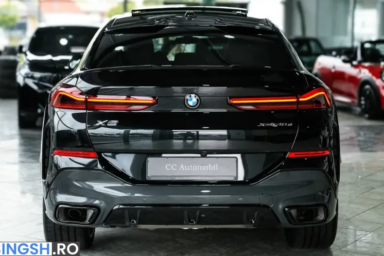 BMW X6 (Seria X) din 2026 cu 6.565 km - oferta BMW252057 - foto 4