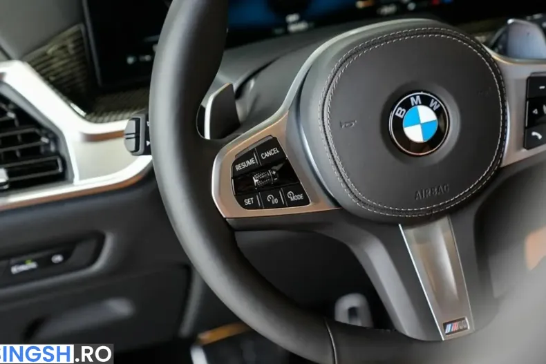 BMW X6 (Seria X) din 2026 cu 6.565 km - oferta BMW252057 - foto 9