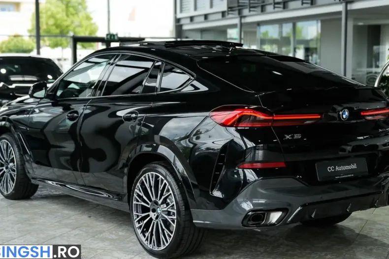 BMW X6 (Seria X) din 2026 cu 6.565 km - oferta BMW252057 - foto 17