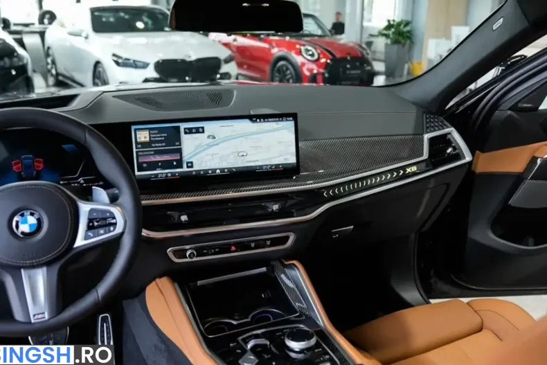 BMW X6 (Seria X) din 2026 cu 6.565 km - oferta BMW252057 - foto 18