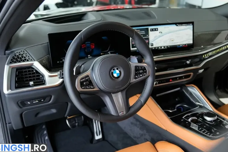 BMW X6 (Seria X) din 2026 cu 6.565 km - oferta BMW252057 - foto 22
