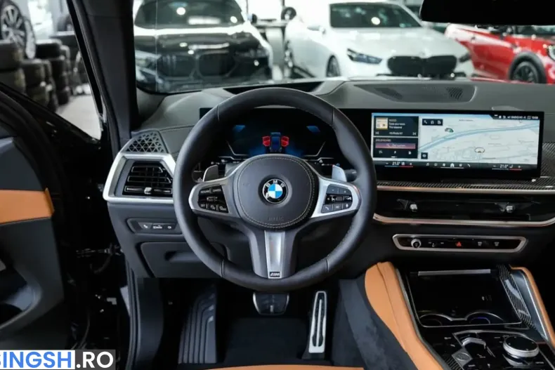BMW X6 (Seria X) din 2026 cu 6.565 km - oferta BMW252057 - foto 24