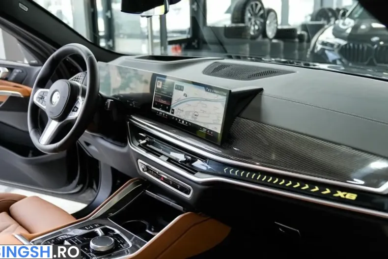BMW X6 (Seria X) din 2026 cu 6.565 km - oferta BMW252057 - foto 33