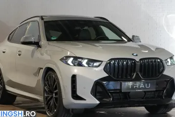 BMW X6 din 2026 - oferta BMW252058