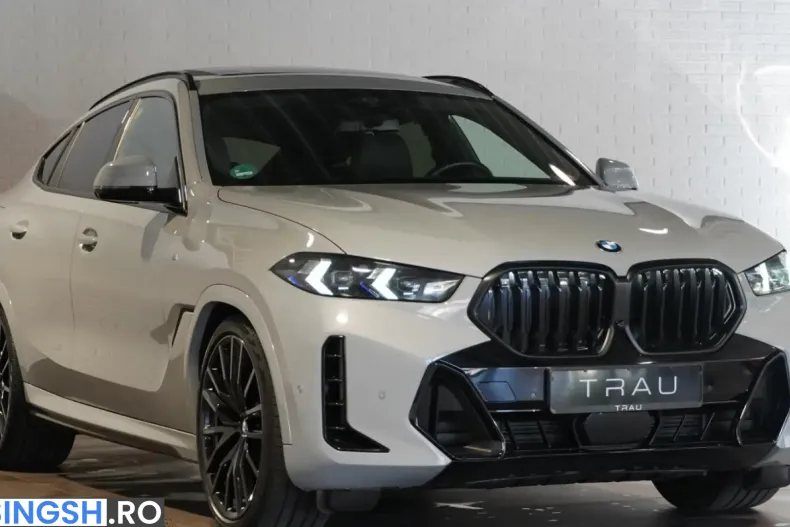 BMW X6 (Seria X) din 2026 cu 23.934 km - oferta BMW252058 - foto 1