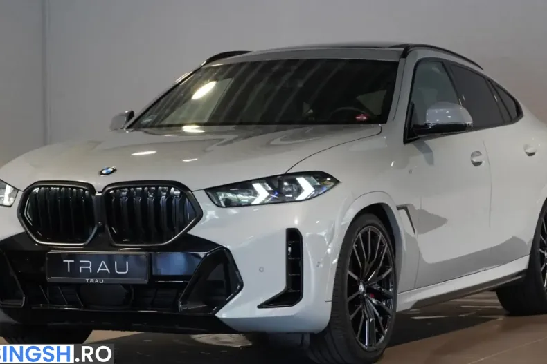 BMW X6 (Seria X) din 2026 cu 23.934 km - oferta BMW252058 - foto 2