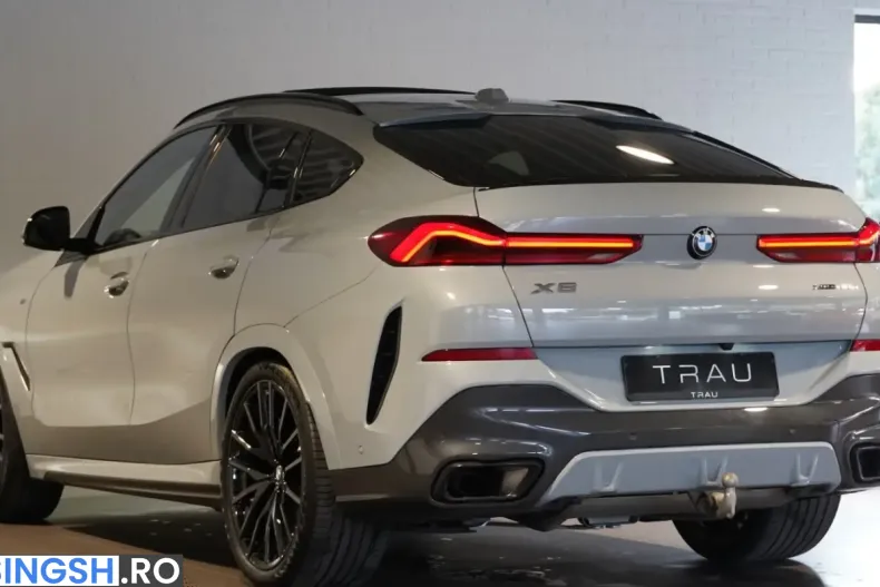 BMW X6 (Seria X) din 2026 cu 23.934 km - oferta BMW252058 - foto 5