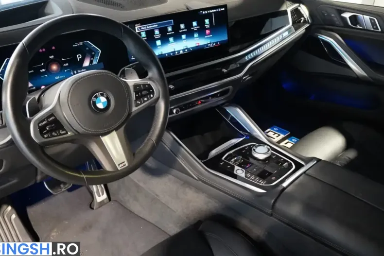 BMW X6 (Seria X) din 2026 cu 23.934 km - oferta BMW252058 - foto 14