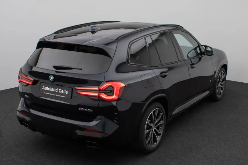 BMW X3 (Seria X) din 2023 cu 26.145 km - oferta BMW252059 - foto 9