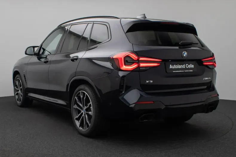 BMW X3 (Seria X) din 2023 cu 26.145 km - oferta BMW252059 - foto 11