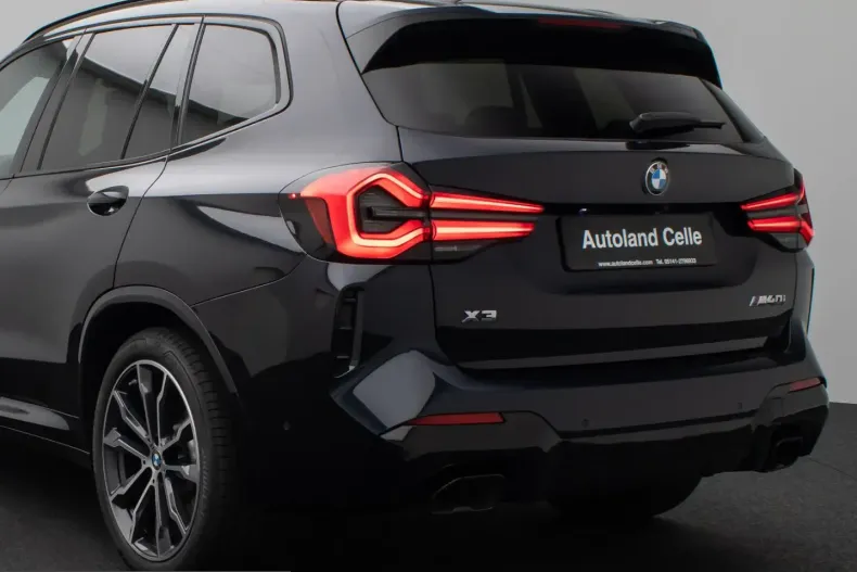 BMW X3 (Seria X) din 2023 cu 26.145 km - oferta BMW252059 - foto 16