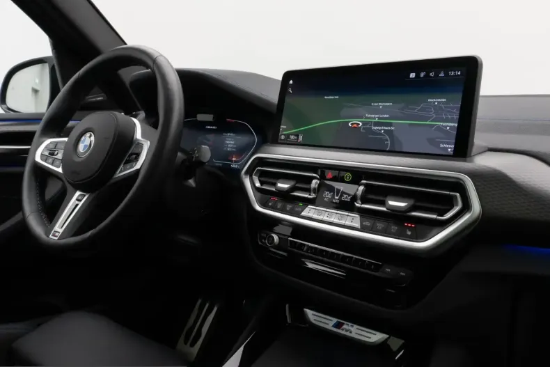 BMW X3 (Seria X) din 2023 cu 26.145 km - oferta BMW252059 - foto 38