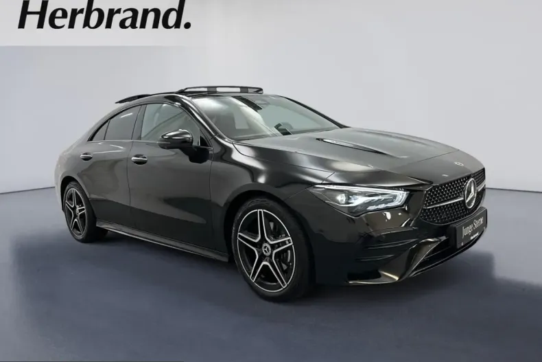 Mercedes-Benz CLA 180 (Clasa CLA) din 2025 cu 18.489 km - oferta MER252061 - foto 1