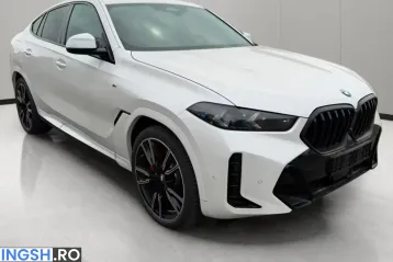 BMW X6 din 2026 - oferta BMW252062